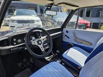 BMW 2002 TII 2002 Modello 1973 Blu/Azzurro usata Torino