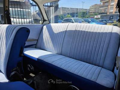 BMW 2002 TII 2002 Modello 1973 Blu/Azzurro usata Torino