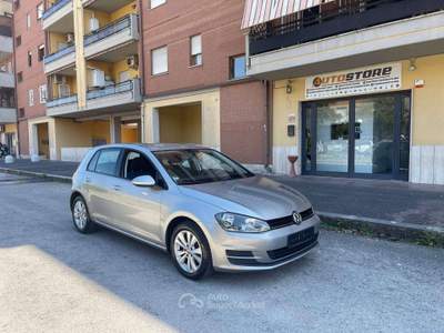 Volkswagen Golf Golf 5p 1.4 United 80cv Grigio usata Aprilia