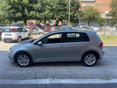 Volkswagen Golf Golf 5p 1.4 United 80cv Grigio usata Aprilia
