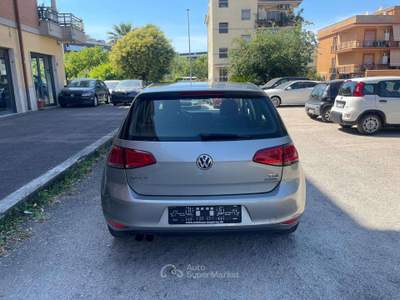 Volkswagen Golf Golf 5p 1.4 United 80cv Grigio usata Aprilia