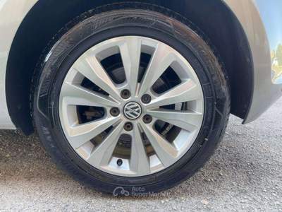 Volkswagen Golf Golf 5p 1.4 United 80cv Grigio usata Aprilia