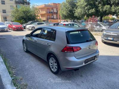 Volkswagen Golf Golf 5p 1.4 United 80cv Grigio usata Aprilia