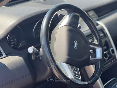 Land Rover Discovery Sport 3532076833 INFO PINO Argento usata Mercogliano