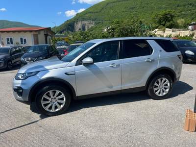 Land Rover Discovery Sport 3532076833 INFO PINO Argento usata Mercogliano