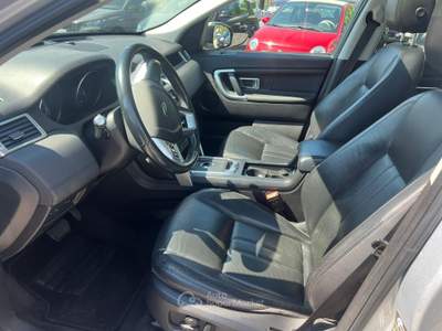Land Rover Discovery Sport 3532076833 INFO PINO Argento usata Mercogliano