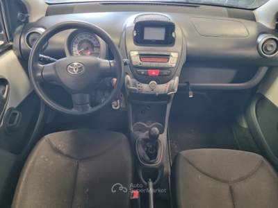 Toyota Aygo Toyota ygo usata Prato