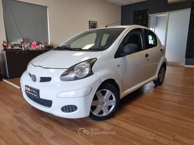 Toyota Aygo Toyota ygo usata Prato