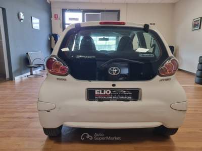 Toyota Aygo Toyota ygo usata Prato