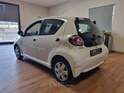 Toyota Aygo Toyota ygo usata Prato
