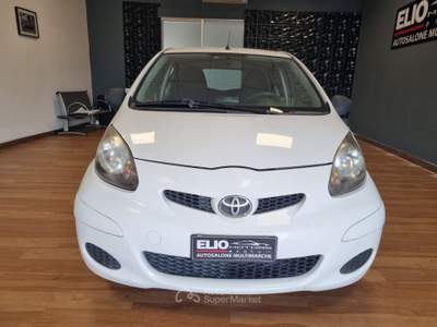 Toyota Aygo Toyota ygo usata Prato