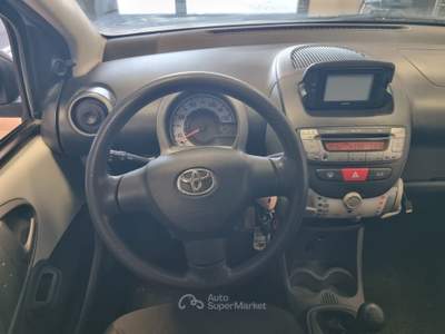 Toyota Aygo Toyota ygo usata Prato