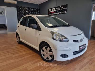 Toyota Aygo Toyota ygo usata Prato