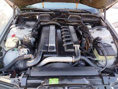 BMW Serie 7 725d BMW da concorso asi targa oro libera circolazione no limitata  Argento usata Narzole