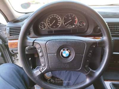 BMW Serie 7 725d BMW da concorso asi targa oro libera circolazione no limitata  Argento usata Narzole