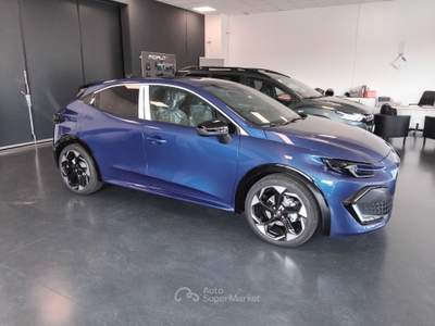 Renault Clio NUOVA CLIO TECHNO E-TECH HYBRID 160CV Blu/Azzurro usata Bregnano