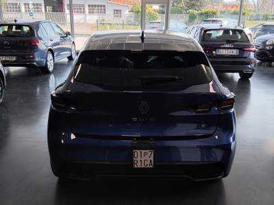 Renault Clio NUOVA CLIO TECHNO E-TECH HYBRID 160CV Blu/Azzurro usata Bregnano
