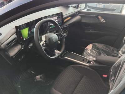 Renault Clio NUOVA CLIO TECHNO E-TECH HYBRID 160CV Blu/Azzurro usata Bregnano