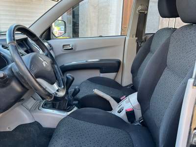 Mitsubishi L200 Prezzo in privato, Mitsubishi l200 in ottime condizioni, Nero usata San Potito Sannitico