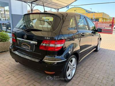 Mercedes-Benz Classe B Mercedes-Benz B-Class B 180 CDI Sport #11032 Nero usata Alessandria