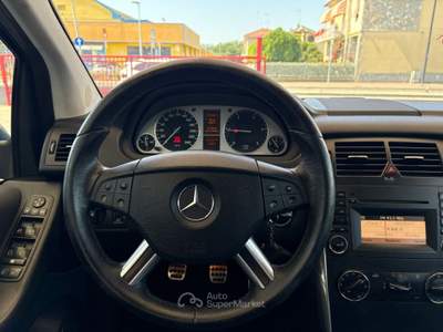Mercedes-Benz Classe B Mercedes-Benz B-Class B 180 CDI Sport #11032 Nero usata Alessandria