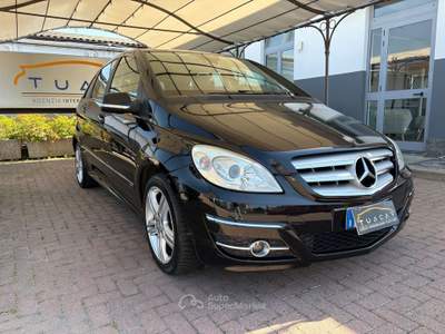 Mercedes-Benz Classe B Mercedes-Benz B-Class B 180 CDI Sport #11032 Nero usata Alessandria