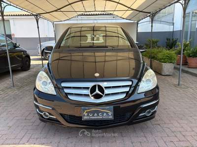 Mercedes-Benz Classe B Mercedes-Benz B-Class B 180 CDI Sport #11032 Nero usata Alessandria