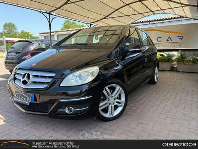 Mercedes-Benz Classe B Mercedes-Benz B-Class B 180 CDI Sport #11032 Nero usata Alessandria