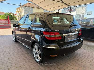 Mercedes-Benz Classe B Mercedes-Benz B-Class B 180 CDI Sport #11032 Nero usata Alessandria