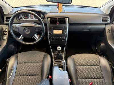 Mercedes-Benz Classe B Mercedes-Benz B-Class B 180 CDI Sport #11032 Nero usata Alessandria