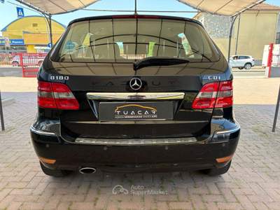 Mercedes-Benz Classe B Mercedes-Benz B-Class B 180 CDI Sport #11032 Nero usata Alessandria