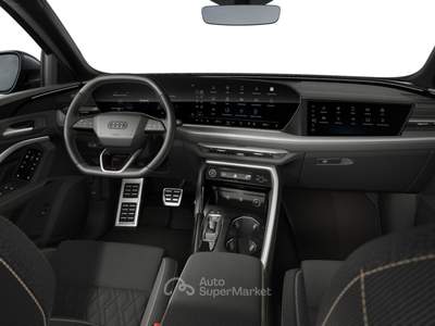 Audi Q5 Q5 2.0 tfsi mhev+ Business 204cv s-tronic Grigio usata Fucecchio