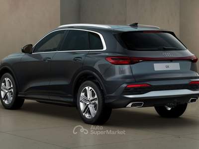 Audi Q5 Q5 2.0 tfsi mhev+ Business 204cv s-tronic Grigio usata Fucecchio