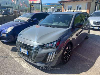 Peugeot 208 3532076833 INFO PINO Grigio usata Mercogliano