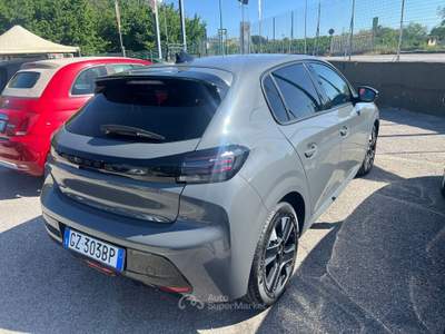 Peugeot 208 3532076833 INFO PINO Grigio usata Mercogliano