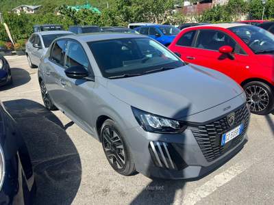 Peugeot 208 3532076833 INFO PINO Grigio usata Mercogliano