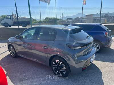 Peugeot 208 3532076833 INFO PINO Grigio usata Mercogliano