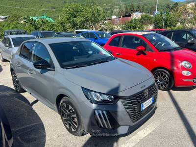 Peugeot 208 3532076833 INFO PINO Grigio usata Mercogliano