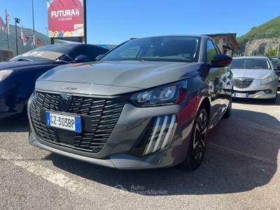 Peugeot 208 3532076833 INFO PINO Grigio usata Mercogliano