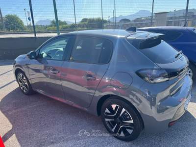 Peugeot 208 3532076833 INFO PINO Grigio usata Mercogliano