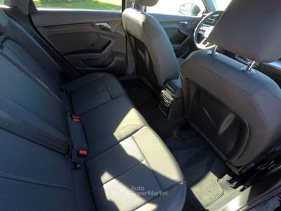 Audi A3 SPB 35 TDI S tronic Business Advanced Nero usata Botrugno