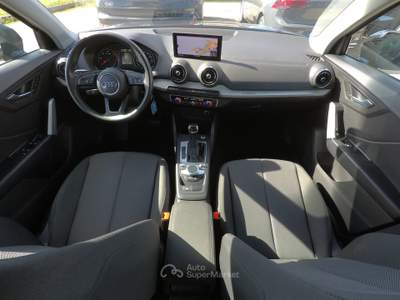 Audi Q2 S tronic Business Grigio usata Botrugno