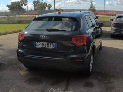 Audi Q2 S tronic Business Grigio usata Botrugno