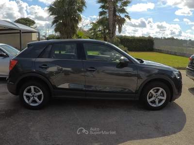 Audi Q2 S tronic Business Grigio usata Botrugno