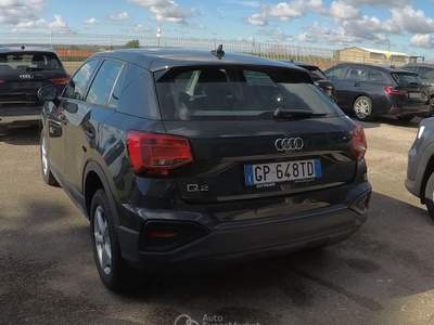 Audi Q2 S tronic Business Grigio usata Botrugno