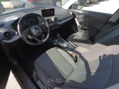 Audi Q2 S tronic Business Grigio usata Botrugno