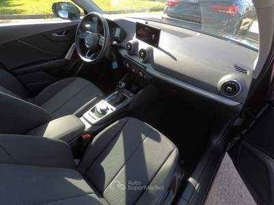 Audi Q2 S tronic Business Grigio usata Botrugno