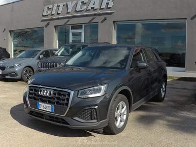 Audi Q2 S tronic Business Grigio usata Botrugno