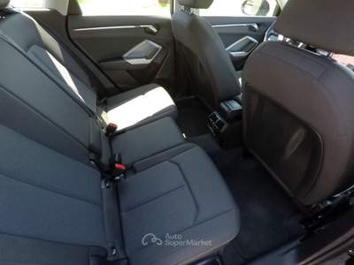 Audi Q3 S tronic Business Nero usata Botrugno
