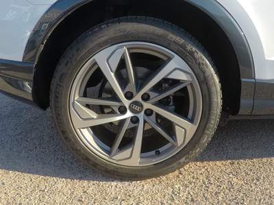 Audi Q3 SPB 35 TDI S tronic Business Plus - TETTO Bianco usata Botrugno